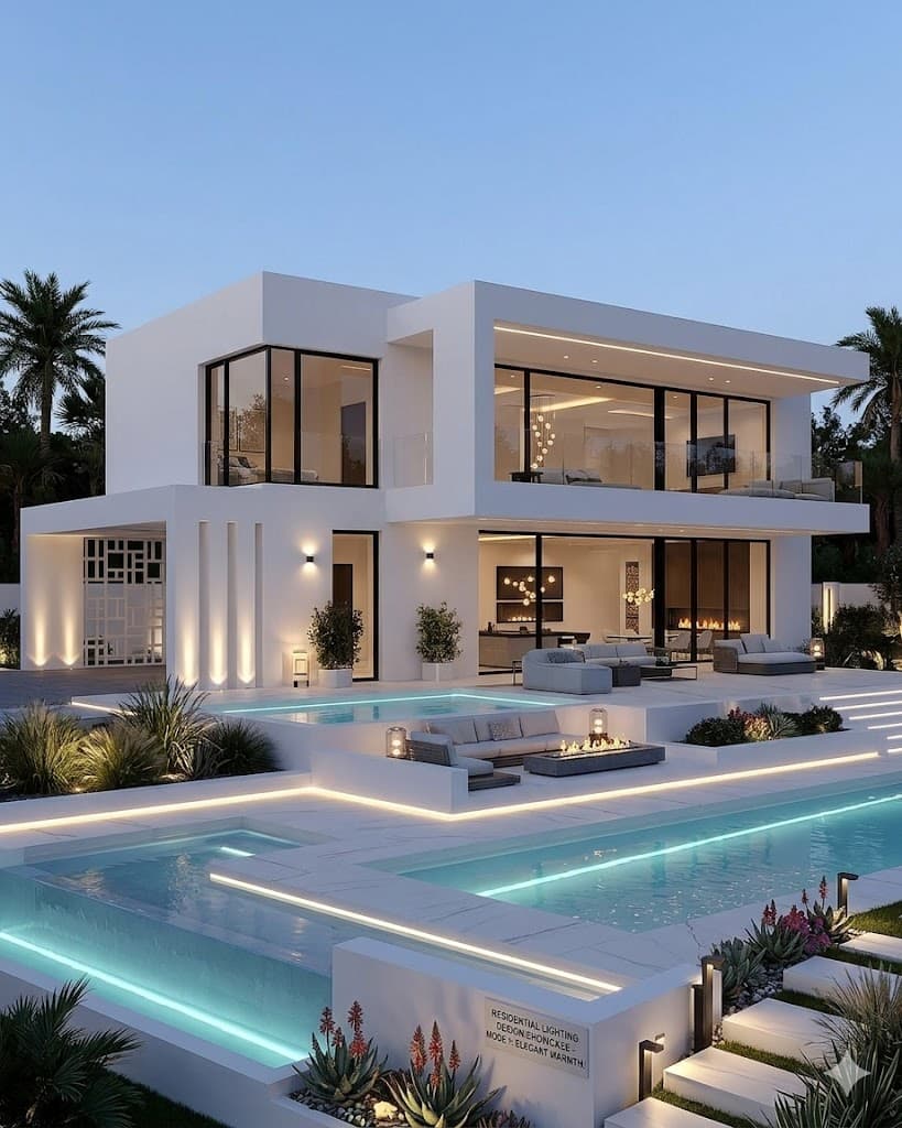Luxury Bedrooms