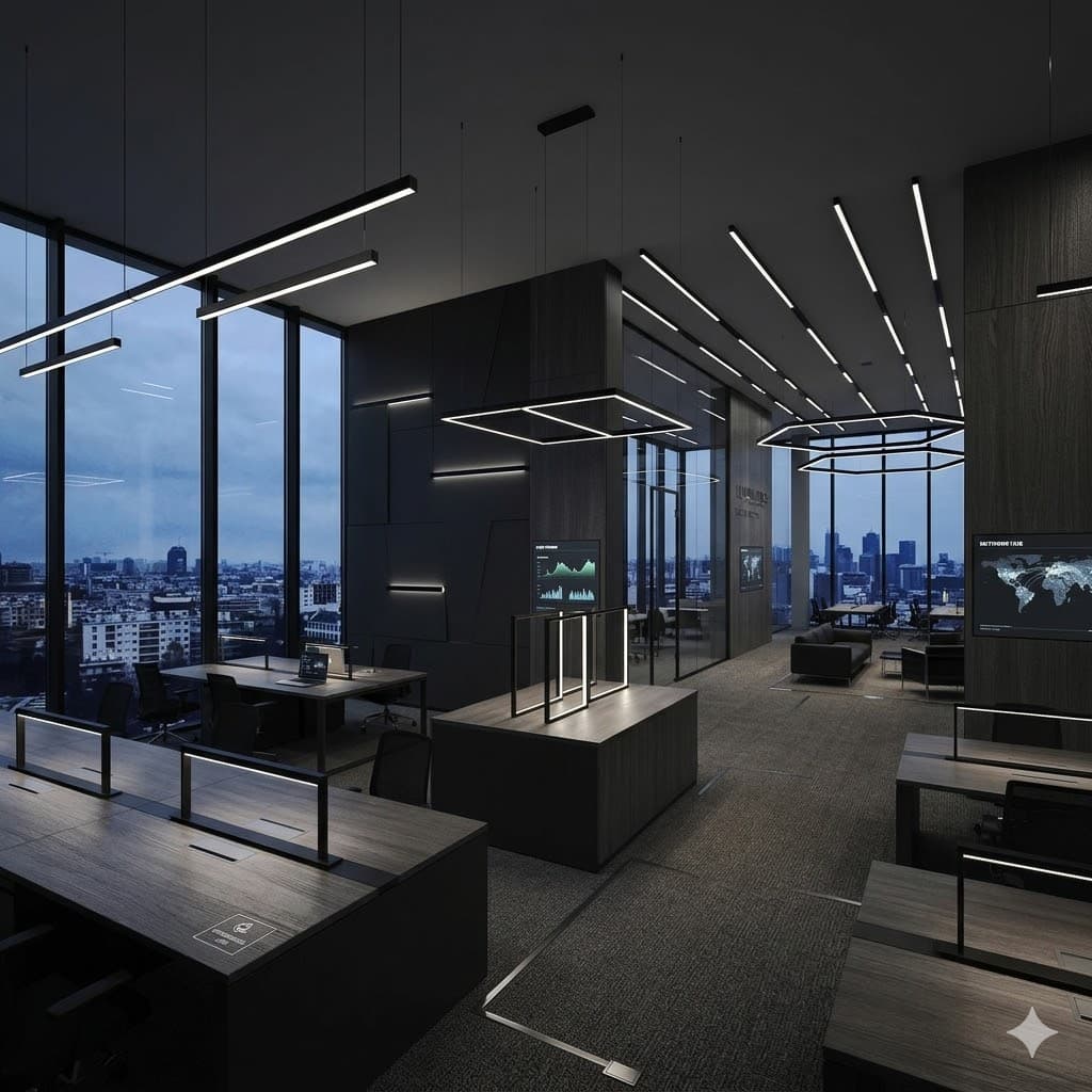 Statement Walls