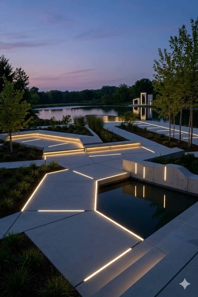 Luxury Outdoor Spaces