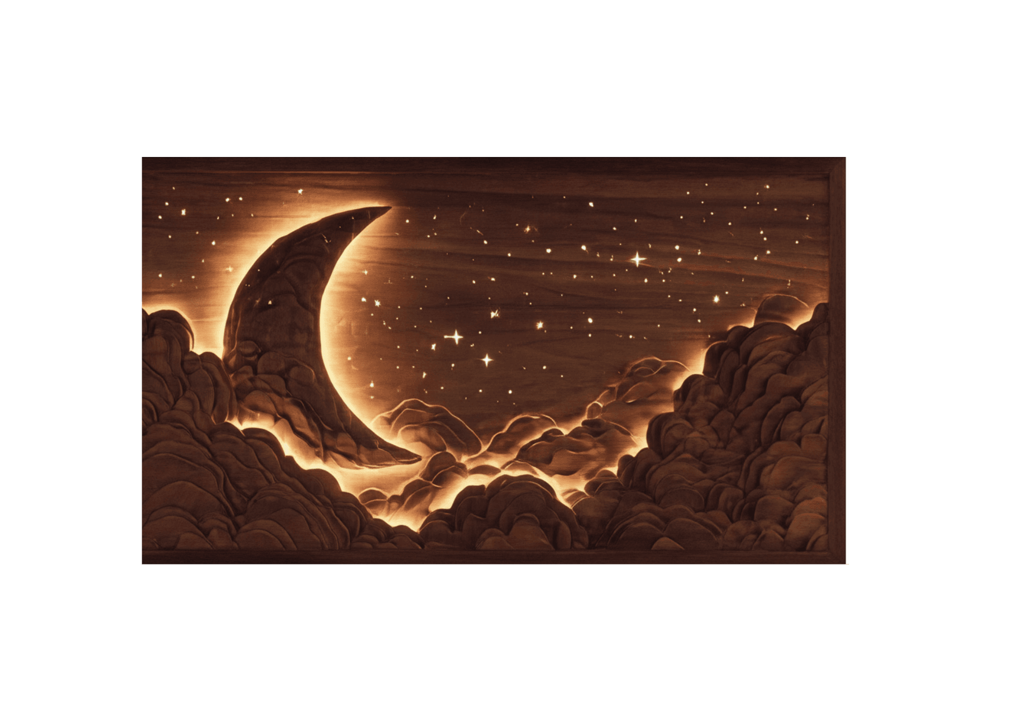Starlight Art Panel