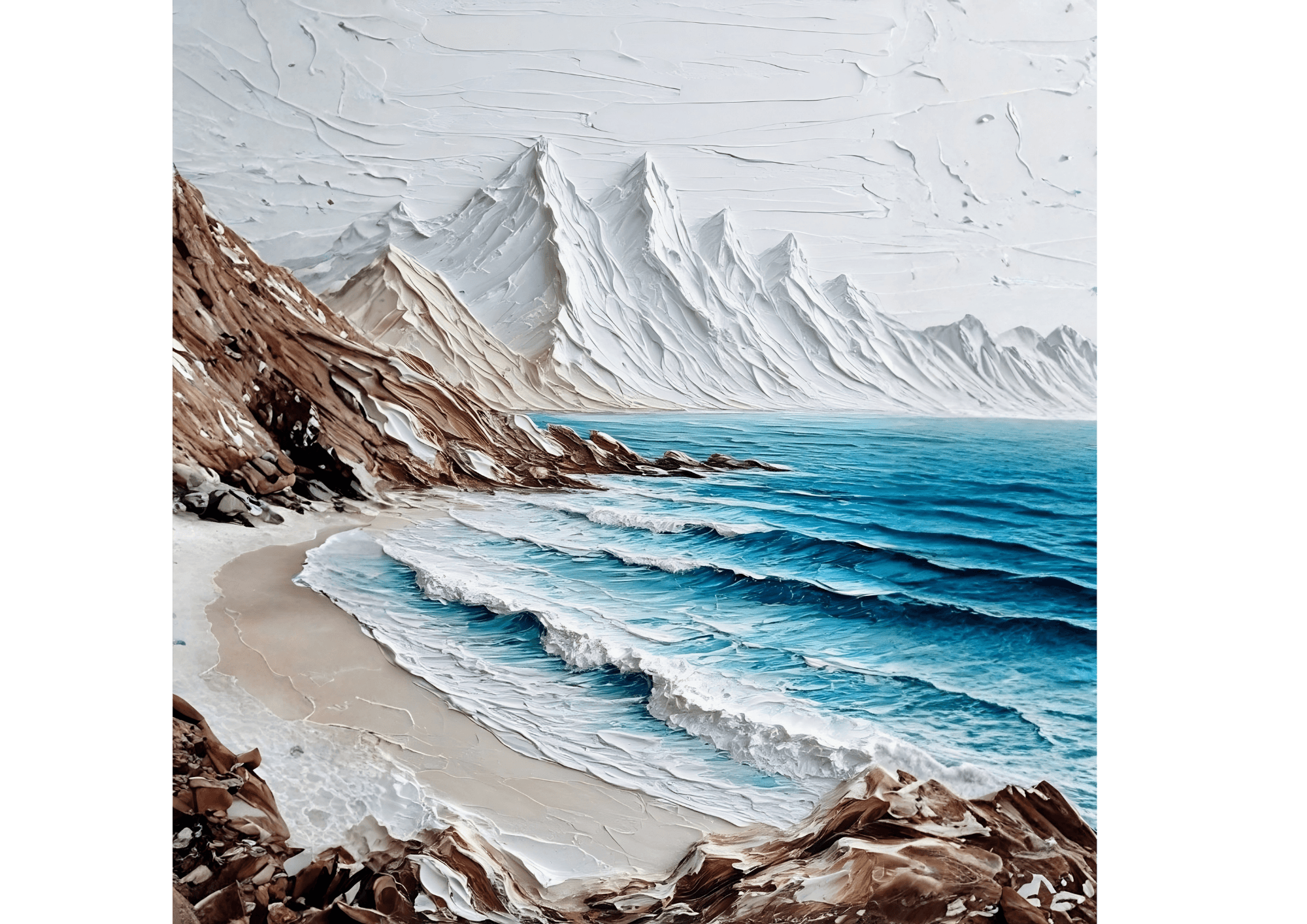 Salty Sea