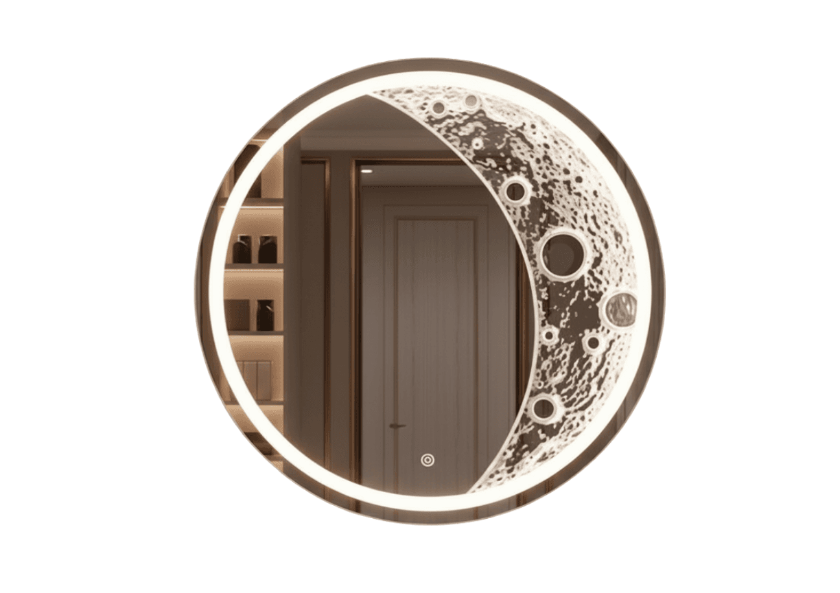 Moon Mirror